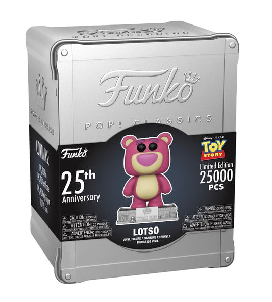 Lotso 25th Anniversary