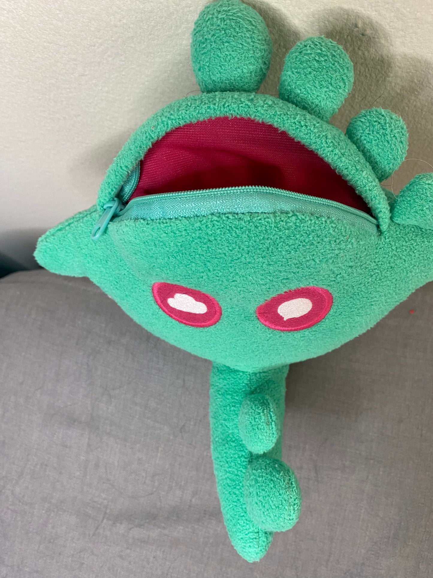 Toy Mail Plush/Bag