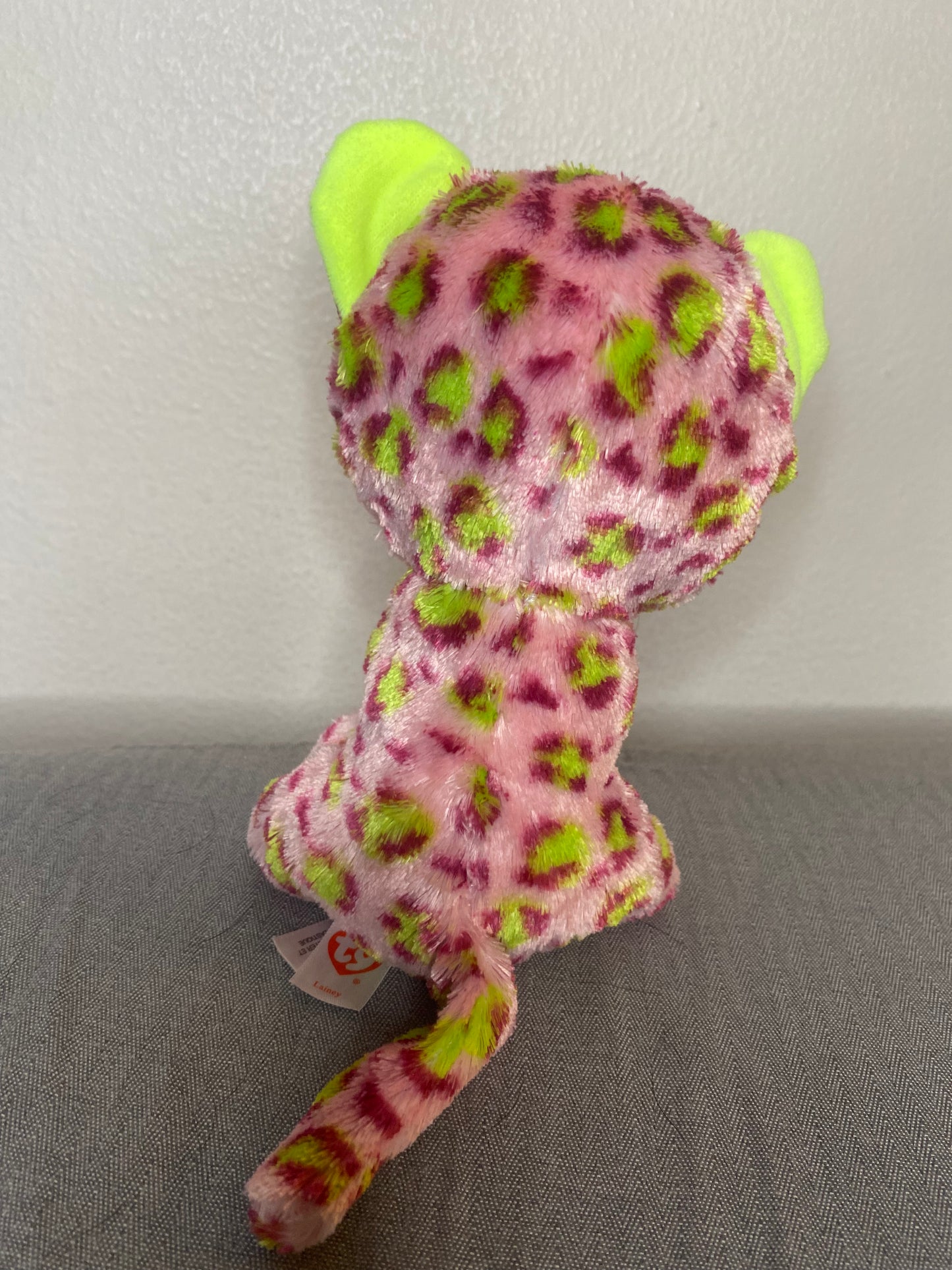 Lainey Beanie Plush