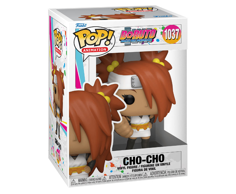 Cho-Cho Funko Pop
