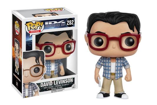 David Levinson (Not Mint)