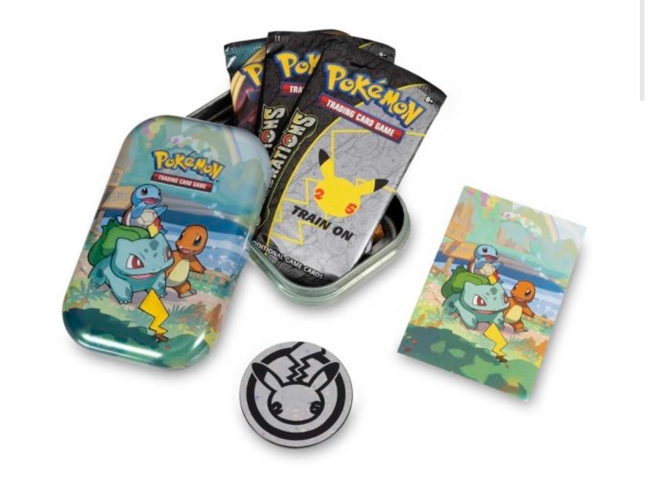 Celebrations Mini Tin (Random)