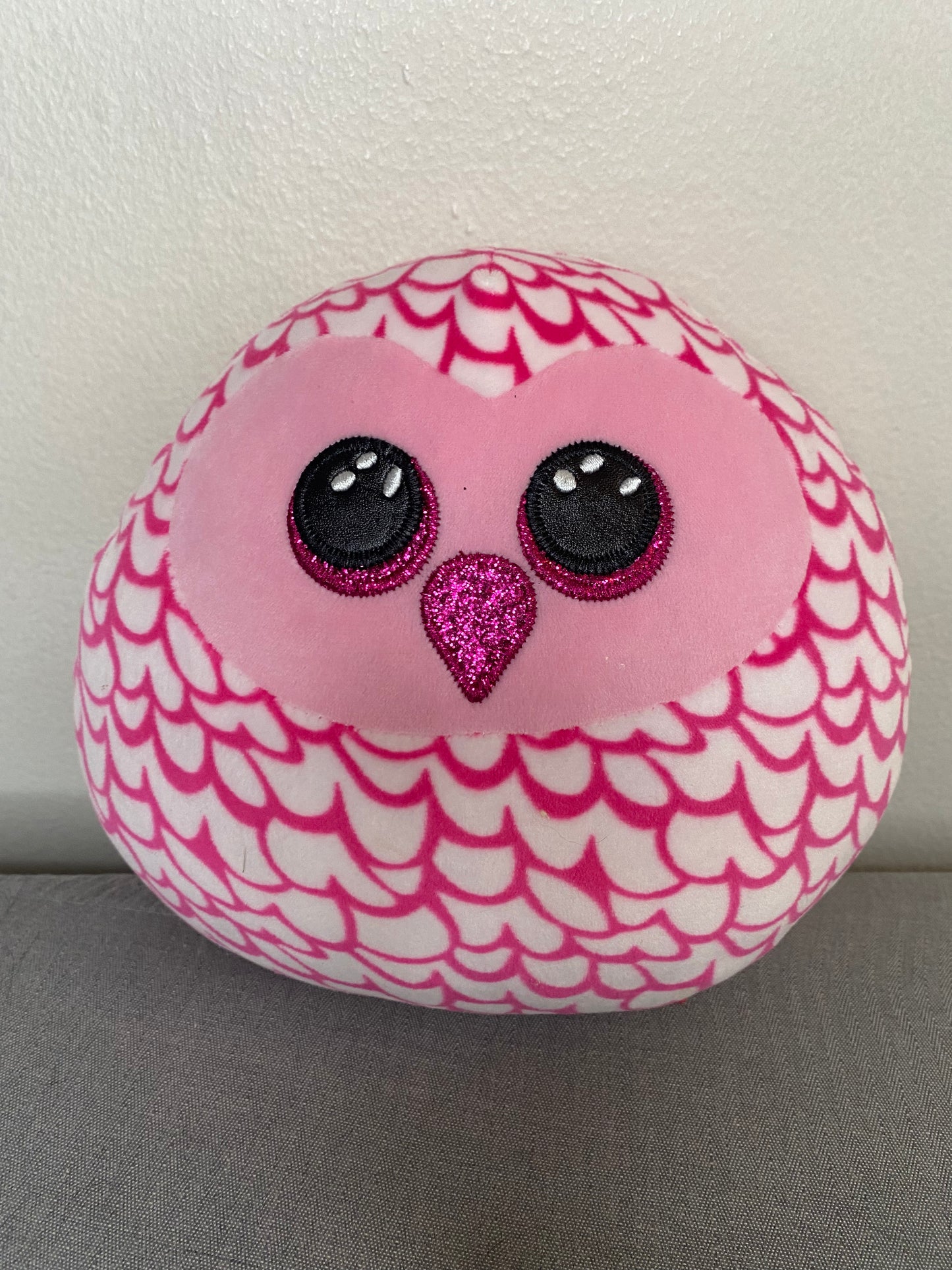 Pinky Plush