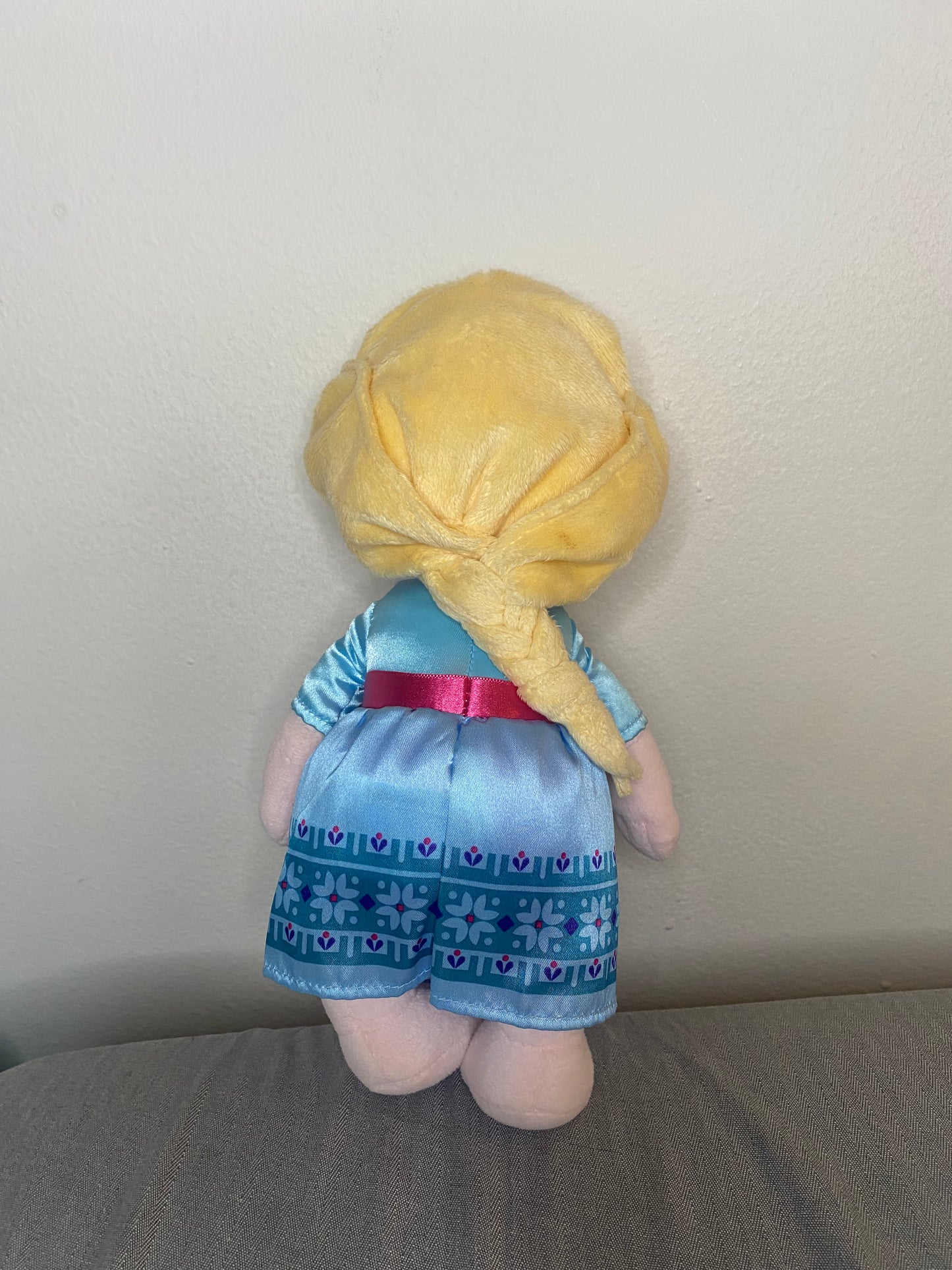 Elsa Plush