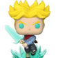 Super Saiyan Trunks with Sword (Not Mint)